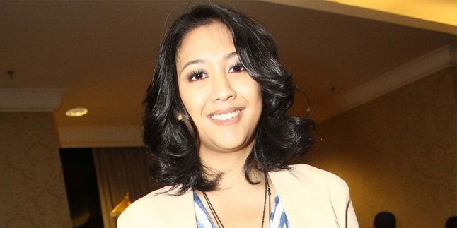 Anthem Berpacaran, Sherina Munaf Usung Tema Cinta di Album Baru