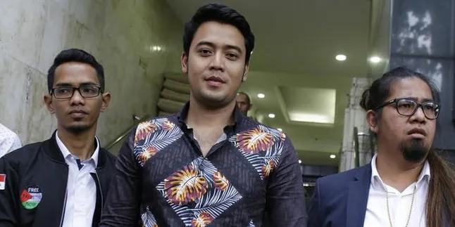 Anthony Sepakat Berdamai, Kriss Hatta dan Keluarga Bahagia