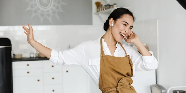 Anti-Boring Jalani Hari saat Akhir Bulan di Rumah Aja