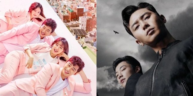 Not Bored, 14 Dramas and Films Starring Park Seo Joon are Suitable for Filling Time #StayAtHome
