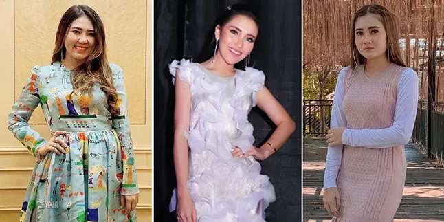 Anti Dandan Seronok, 9 Pedangdut Ini Dipuji Berkat Pesona Santun