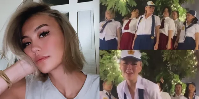 Anti Mainstream! Ini 7 Potret Agnez Mo Rayakan Ultah ke-36 Tahun Pakai Seragam Sekolah, Masih Kelihatan Cocok - Auto Nostalgia 'PERNIKAHAN DINI' Anti Mainstream! Ini 7 Potret Agnez Mo Rayakan Ultah ke-36 Tahun Pakai Seragam Sekolah, Masih Kelihatan Cocok - Auto Nostalgia 'PERNIKAHAN DINI'