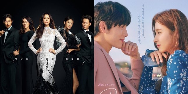 Anti-Mainstream, Here are 7 Dramas About Rare Professions