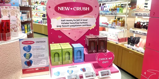 Antiperspirant Skin Barrier Pertama di Indonesia, Ownskin Kini Resmi Hadir di Sociolla