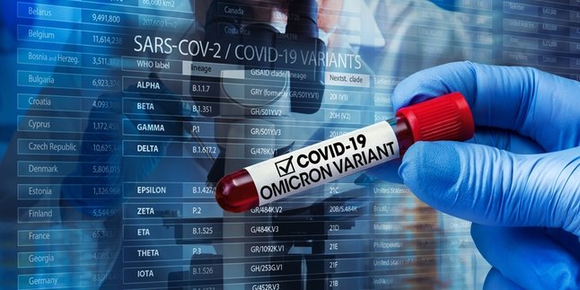 In Anticipation of the Omicron Variant, the Government Monitors the Increase in Covid-19 Cases in 21 Cities and Regencies throughout Indonesia