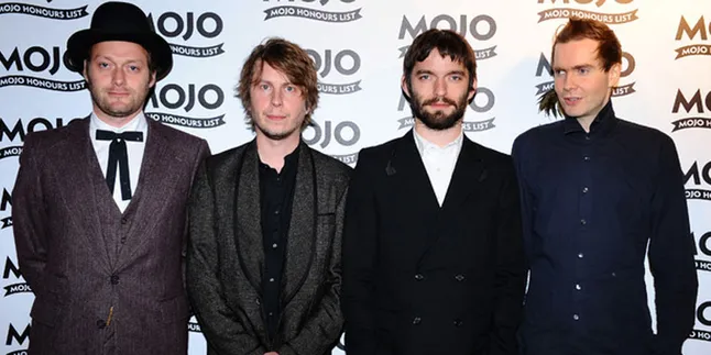 Antrian Panjang Menjelang Konser Sigur Ros