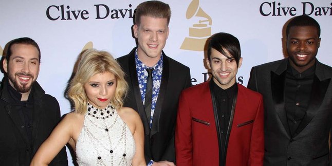 Antusias Besar, Konser Pentatonix Digelar Dua Hari