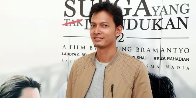 Antusias Penonton Bertemu Fedi Nuril di Meet and Greet SYTD 2