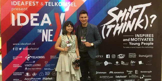 Antusiasme Hari Pertama iDEAX x The NextDev 2018 Surabaya, Ini Kata Christian Sugiono