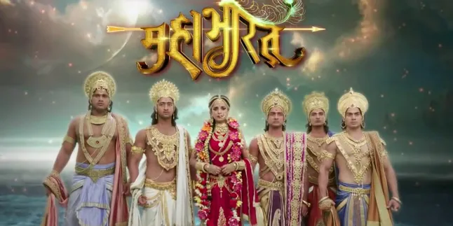 ANTV Pastikan Pemain 'Mahabharata' ke Indonesia