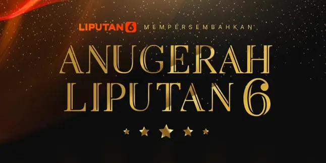 Liputan6 Award 2025: Appreciation for Great Women and Inspirational Figures of Indonesia