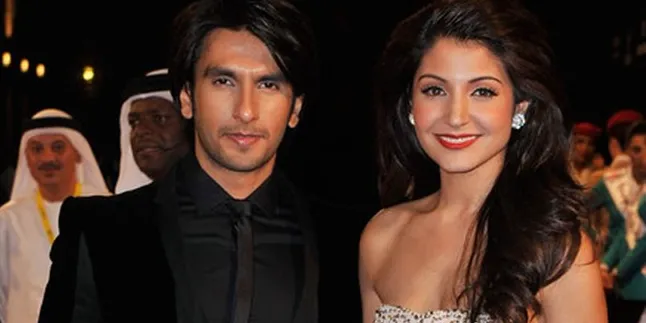 Anushka Sharma Akan Berpasangan Lagi Dengan Ranveer Singh?