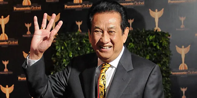 Anwar Fuadi: Semoga Eza Gionino Adalah Pria Pengecut Terakhir