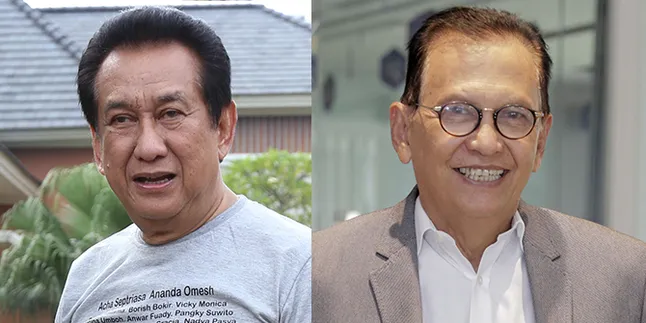 Anwar Fuady Gandeng Roy Marten Untuk Sampaikan Bantuan Pada BNPB