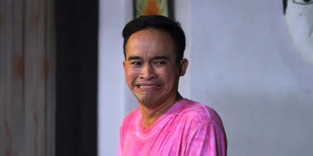 Anwar Sanjaya 'Dijodohkan' Dengan Wanita Tomboy Anwar Sanjaya 'Dijodohkan' Dengan Wanita Tomboy
