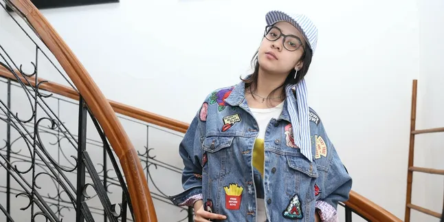 Anya Geraldine Bikin Kontroversi Kibarkan Bendera Robek, Hukuman Ini Menantinya