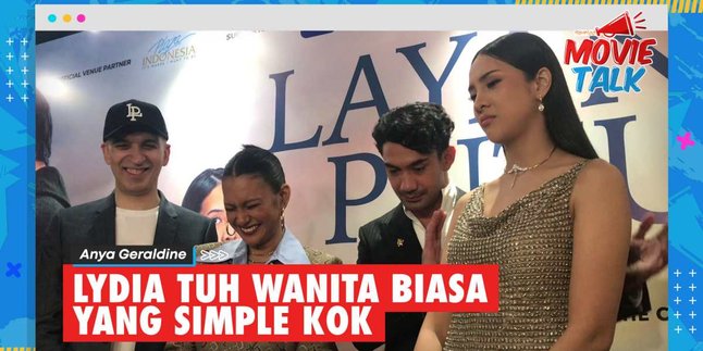 Anya Geraldine Criticized Because of the Role of Lydia: She's Just a Simple Woman Who Wants to be Simple