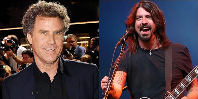 Apa Jadinya Kalau Will Ferrell Duet Bersama Dave Grohl?