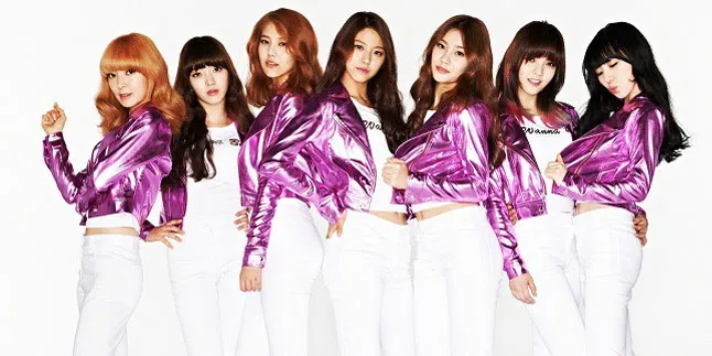 AOA Siap Rilis MV Baru 'Falling For You' Pada 10 Oktober