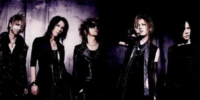 Aoi Resmi Dikeluarkan dari The GazettE Karena Konflik Internal