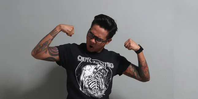 Apa Alasan Gofar Hilman Bermain di 'ME & YOU VS THE WORLD'?