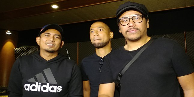 Apa Alasan Rio Febrian, Marcell dan Sammy Simorangkir Sulit Membentuk Trio?