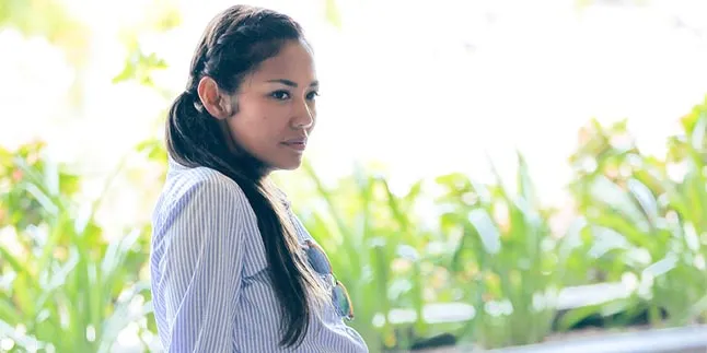 Apa Alasan Shanty Vakum Lima Tahun Dari Dunia Film?