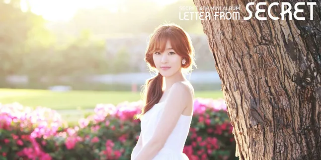 Apa Alasan Sunhwa Secret Dipenjara?