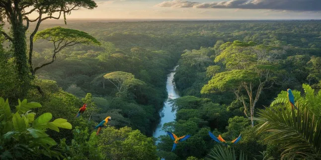 Apa Arti Biodiversitas: Memahami Keanekaragaman Hayati di Bumi