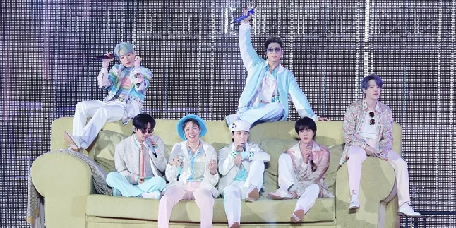 Apa Arti BTS dan Nama Fandomnya? Ketahui Makna Logo dari Boy Group K-Pop Terpopuler di Dunia Apa Arti BTS dan Nama Fandomnya? Ketahui Makna Logo dari Boy Group K-Pop Terpopuler di Dunia