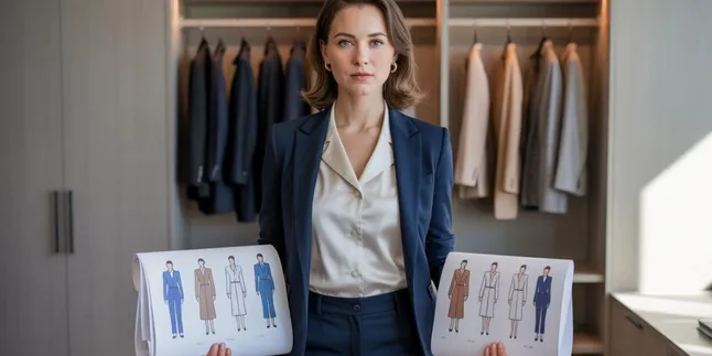 Apa Arti Dress Code: Panduan Lengkap Memahami Kode Berpakaian