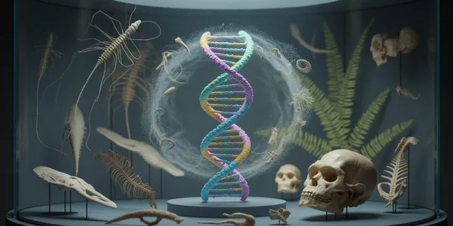 Apa Arti Evolusi: Pengertian, Teori, dan Proses Perubahan Makhluk Hidup