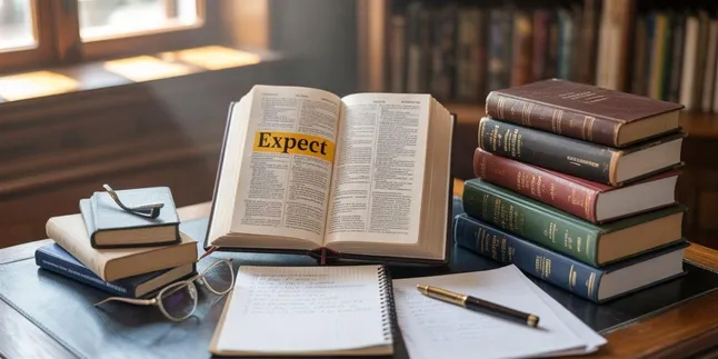 Apa Arti Expect: Memahami Makna dan Penggunaan Kata Expect dalam Bahasa Inggris