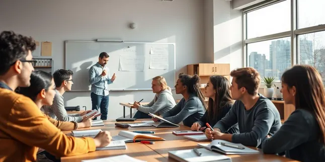 Apa Arti KBM: Memahami Kegiatan Belajar Mengajar dalam Dunia Pendidikan