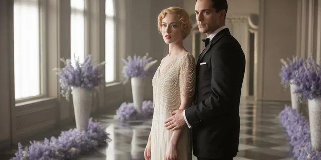 Apa Arti Lavender Marriage: Pengertian, Sejarah, dan Dampaknya Apa Arti Lavender Marriage: Pengertian, Sejarah, dan Dampaknya