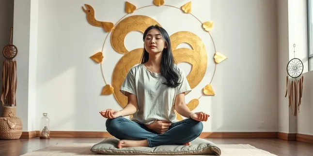 Apa Arti Mimpi Bertemu Ular: Tafsir dan Makna Spiritual Apa Arti Mimpi Bertemu Ular: Tafsir dan Makna Spiritual