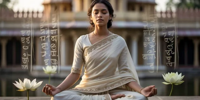 Apa Arti Nama Devi: Makna Mendalam dari Bahasa Sansekerta