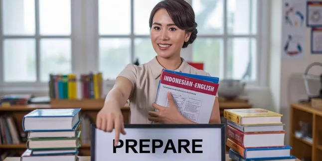 Apa Arti Prepare: Pengertian, Makna, dan Penggunaannya dalam Bahasa Indonesia