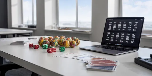 Apa Arti Random: Pengertian Lengkap dan Penggunaannya dalam Kehidupan Sehari-hari