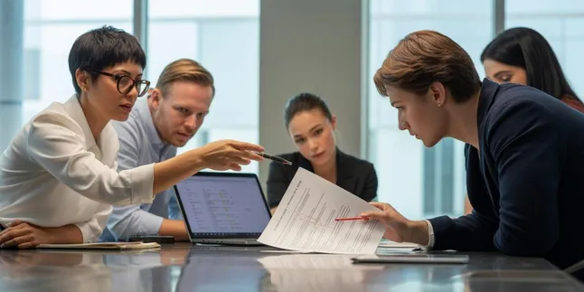 Apa Arti Revisi: Pengertian, Jenis, dan Pentingnya dalam Berbagai Bidang