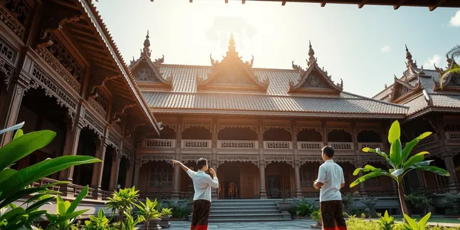 Apa Artinya Gedung Kuno dalam Itungan Primbon: Makna dan Filosofi di Balik Arsitektur Tradisional Jawa