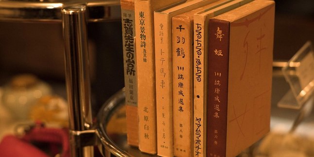 What is the Japanese word for Novel? Here is the explanation along with its types - History in Cultural Society