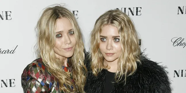 Apa Bedanya Mary-Kate - Ashley Olsen Sekarang dan 27 Tahun Lalu?