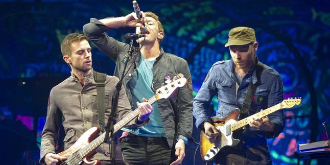 Apa? Coldplay Bakal Menamatkan Karir Musik Mereka di Album Ke-7