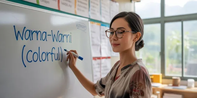 Apa Itu Kata Sifat: Panduan Lengkap Pengertian, Jenis, dan Contoh dalam Bahasa Indonesia