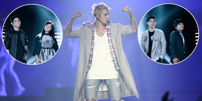 Apa Jadinya Jika The Freaks 'Kolaborasi' Dengan Justin Bieber?