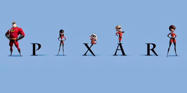 Apa Jadinya Jika THE INCREDIBLES Digarap Christopher Nolan? Apa Jadinya Jika THE INCREDIBLES Digarap Christopher Nolan?