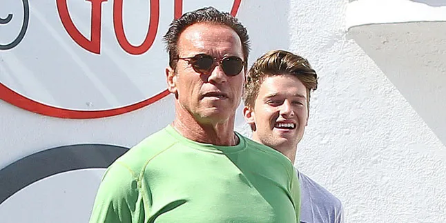 Apa Jadinya Kalau Arnold Schwarzenegger Jadi Pelatih Gym? Apa Jadinya Kalau Arnold Schwarzenegger Jadi Pelatih Gym?