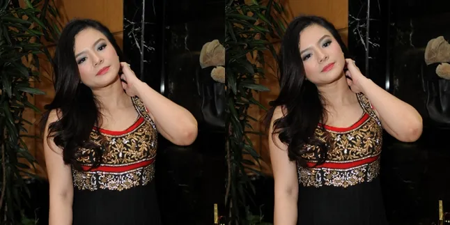 Apa Kabar Eriska Rein? Pasca Lahiran Badan Jadi Lebih Gemuk
