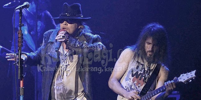 Apa Kabar Guns N Roses? Mereka Sudah Siap Rilis Album Terbaru!